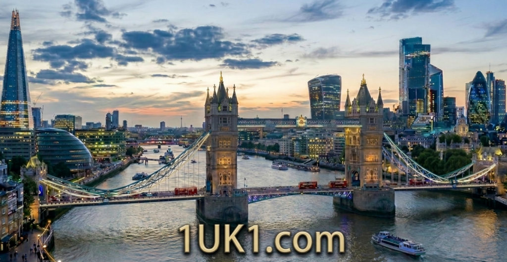 1UK1.com for Lease to Own or Buy Now - “One Memorable Name. One UK identity. Simply British!”