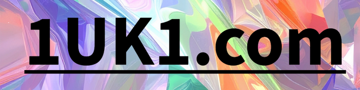 1UK1.com for Lease to Own or Buy Now - “One Memorable Name. One UK identity. Simply British!”